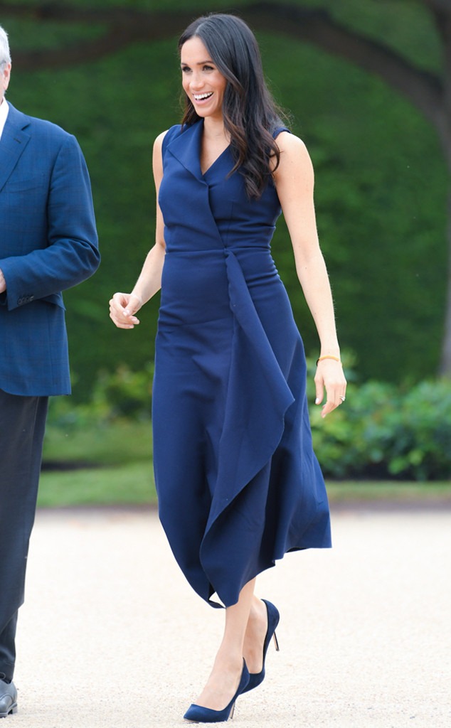 Kate Middleton S Maternity Designer Shares Her Plans For