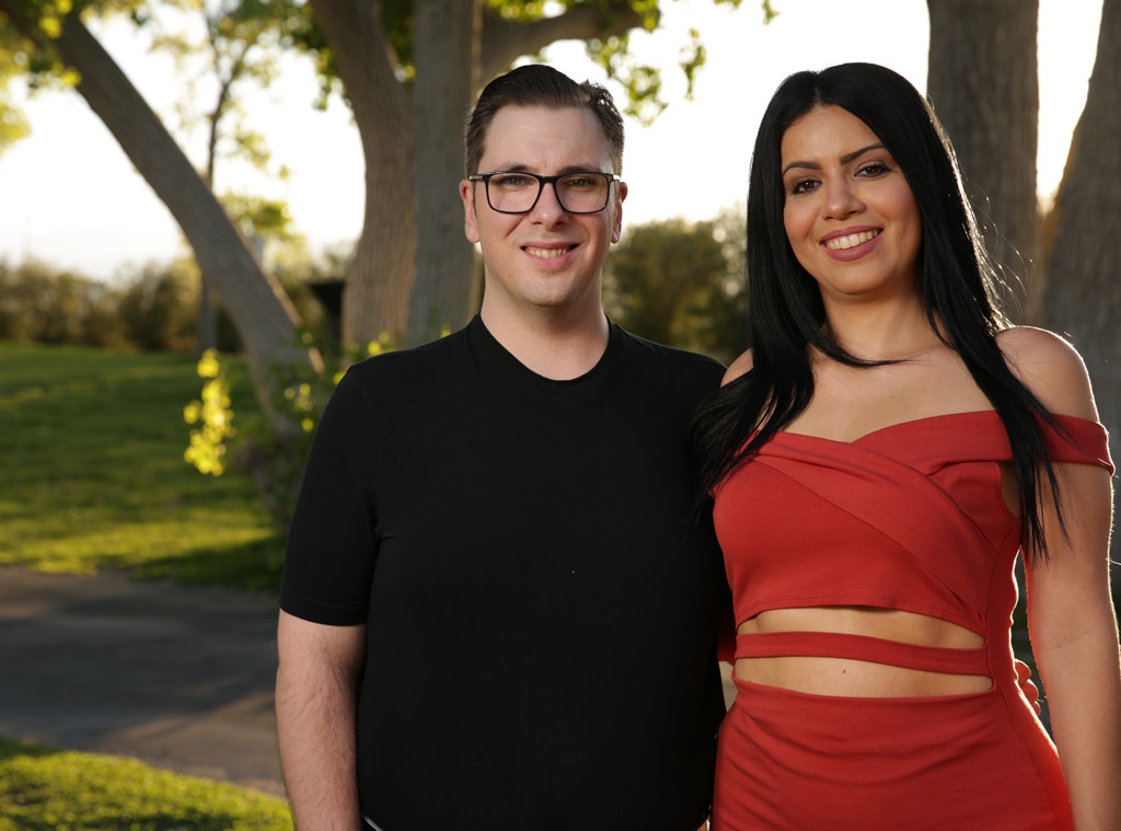 Colt and Larissa from 90 Day Fiancé Season 6: Meet the Couples of the