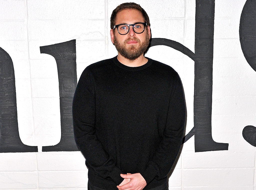 Jonah Hill