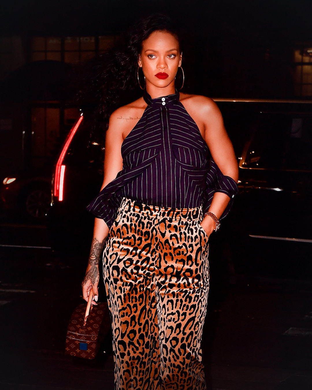 Rihanna's Super Bowl Worthy Handbag Collection - PurseBop