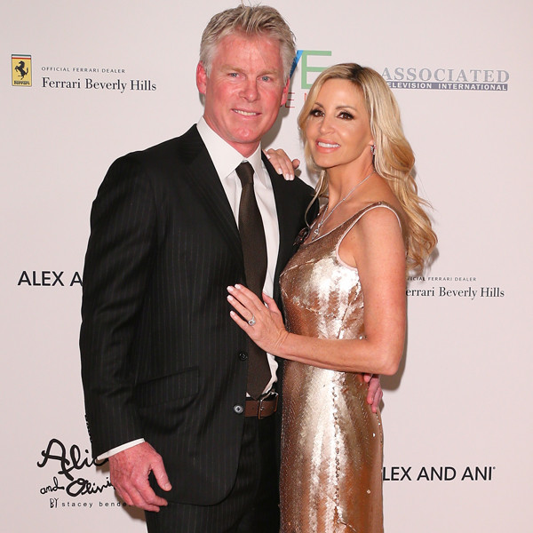 Camille Grammer, David C. Meyer