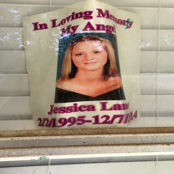Jessica Chambers, Flier