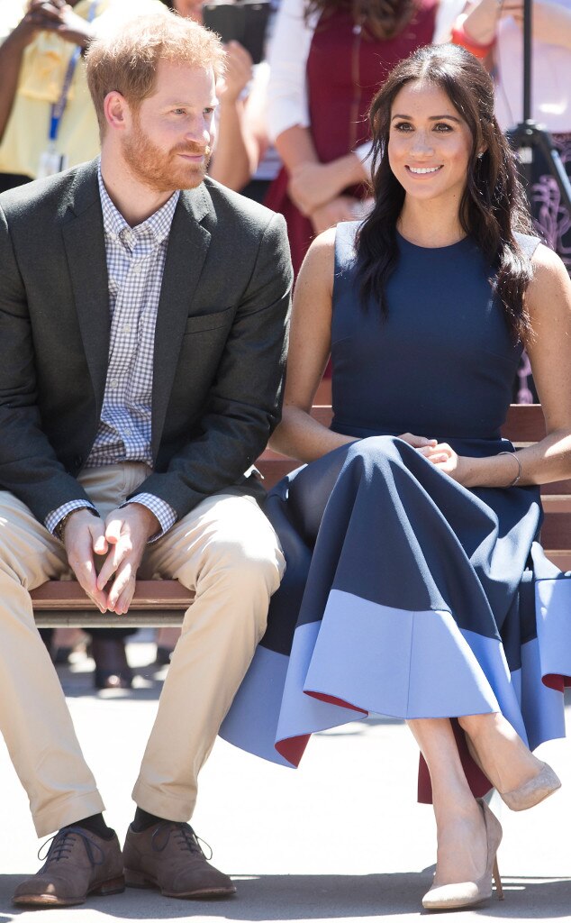 ESC: Meghan Markle