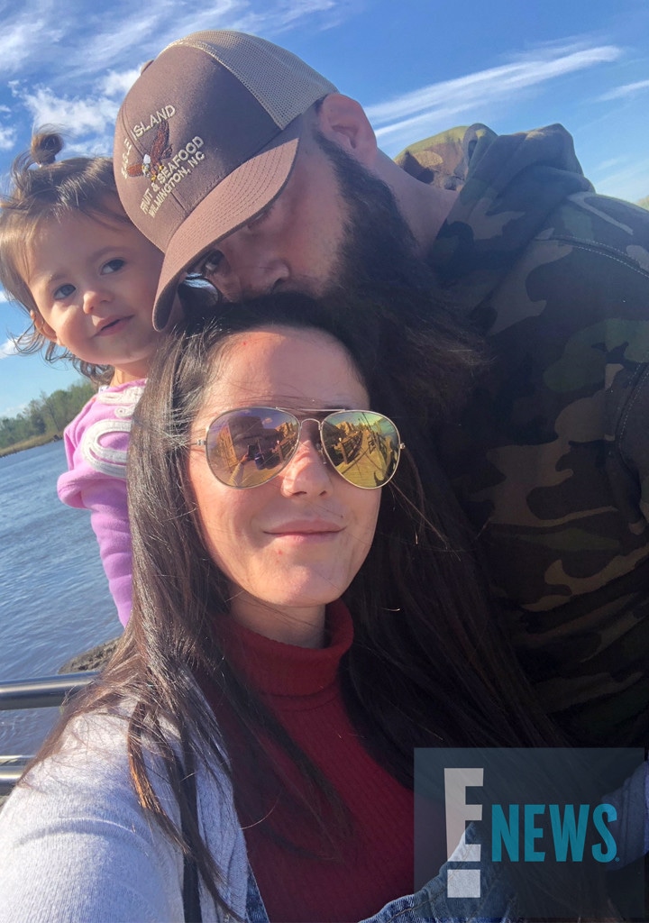 Jenelle Evans, David Eason, Ensley