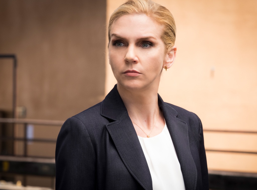 Rhea Seehorn Better Call Saul From Tv Scene Stealers 2018 Its Time