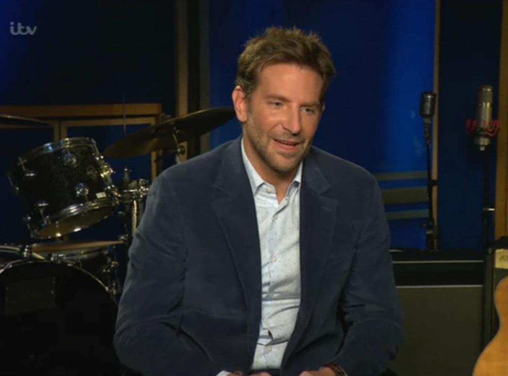 Bradley Cooper, This Morning