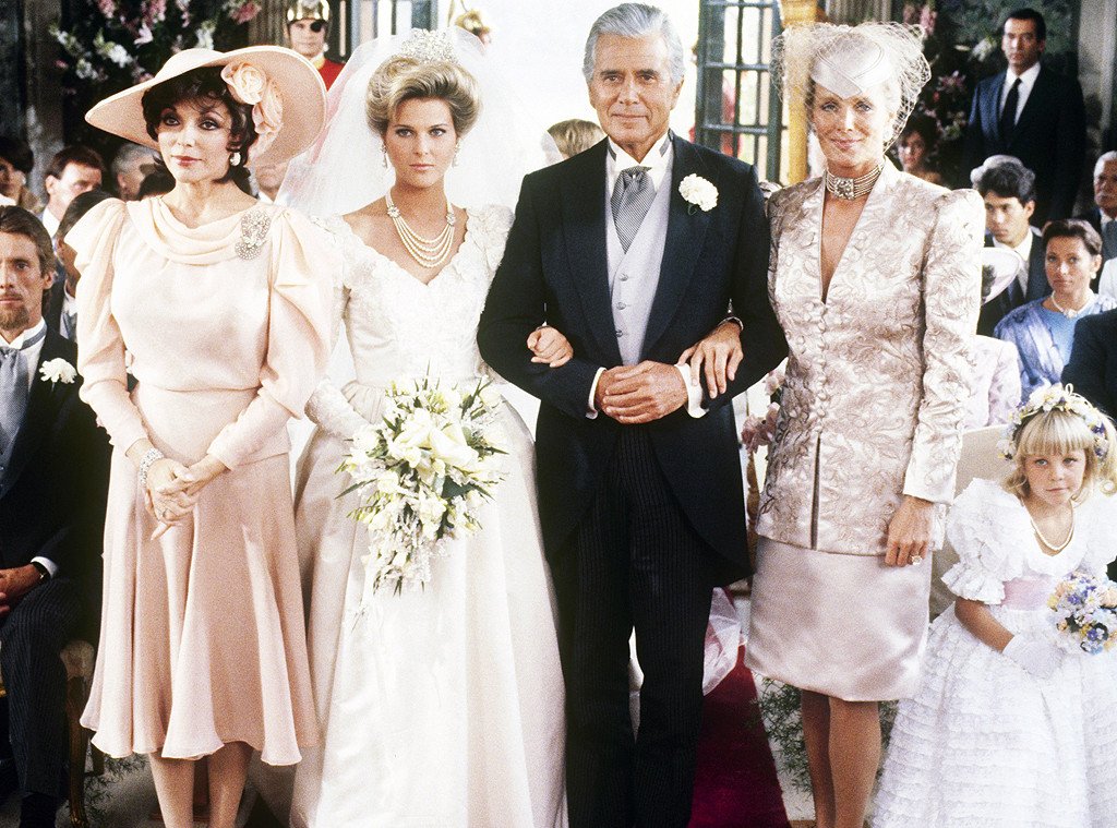Dynasty Cast