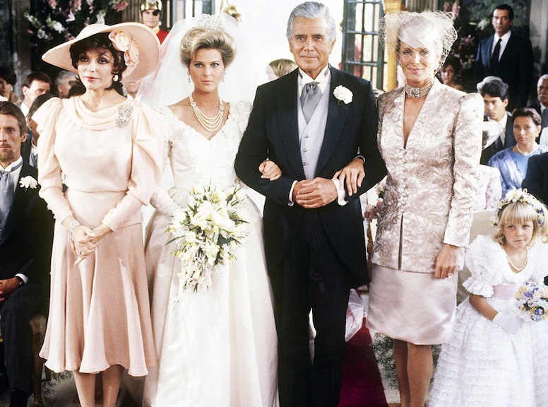 Dynasty Cast