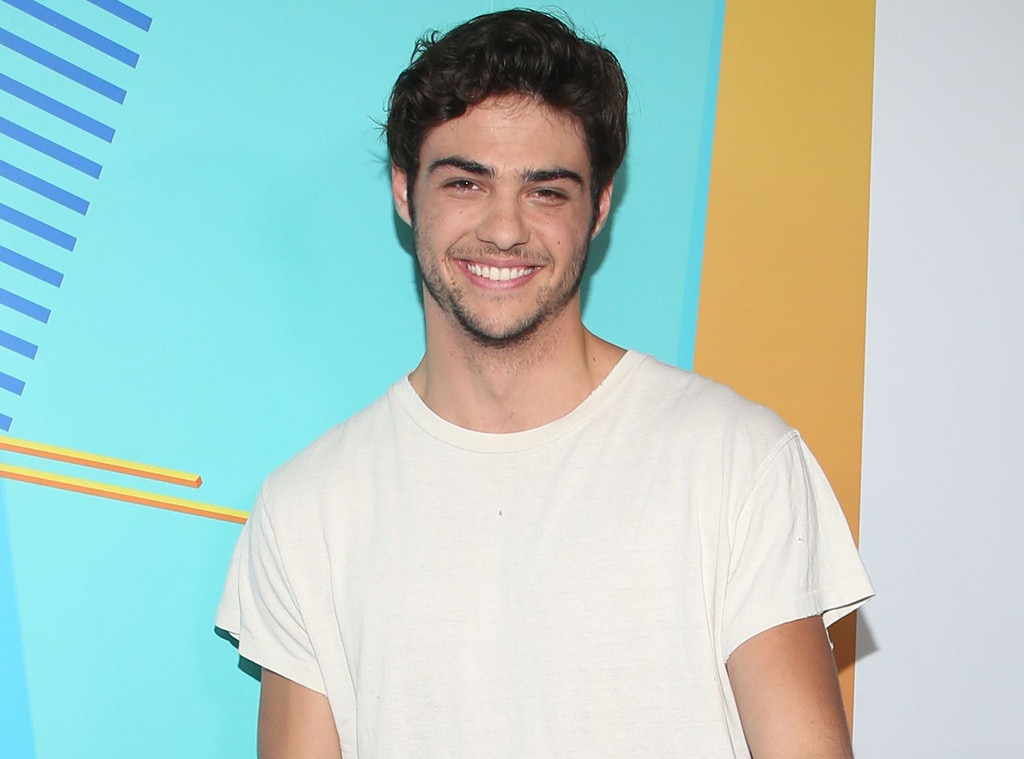 Noah Centineo father