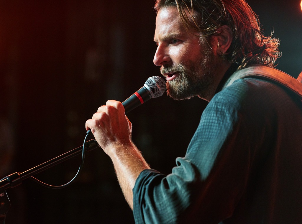 Bradley Cooper, A Star Is Born