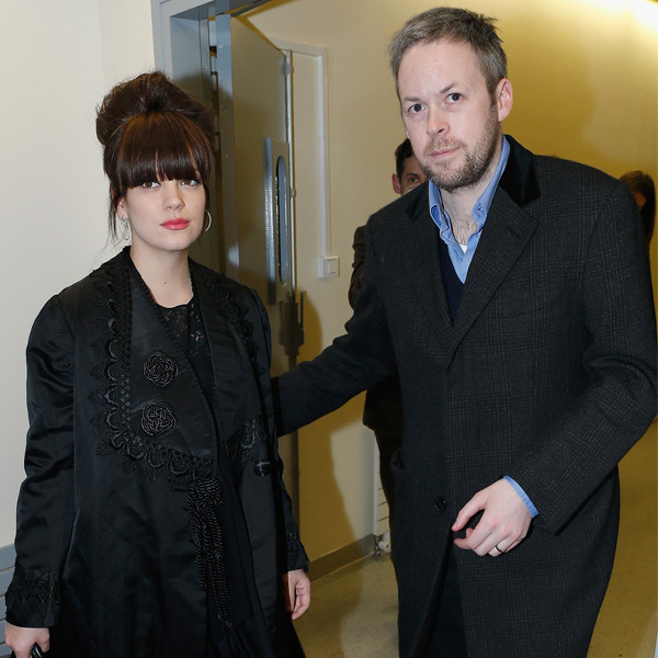 Lily Allen Sam Cooper