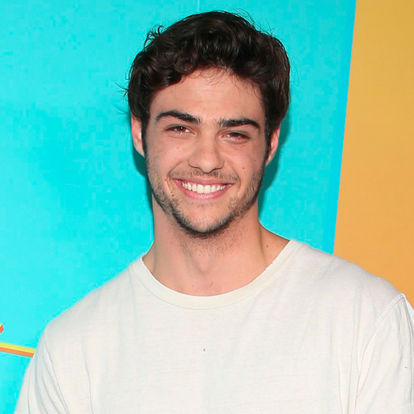Noah Centineo and Kendall Jenner strip down to their Calvin Klein