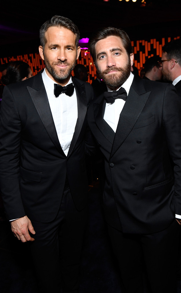 Jake Gyllenhaal, Ryan Reynolds