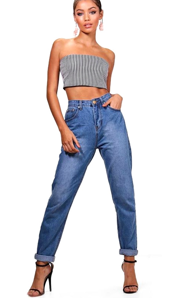 comfy boyfriend jeans