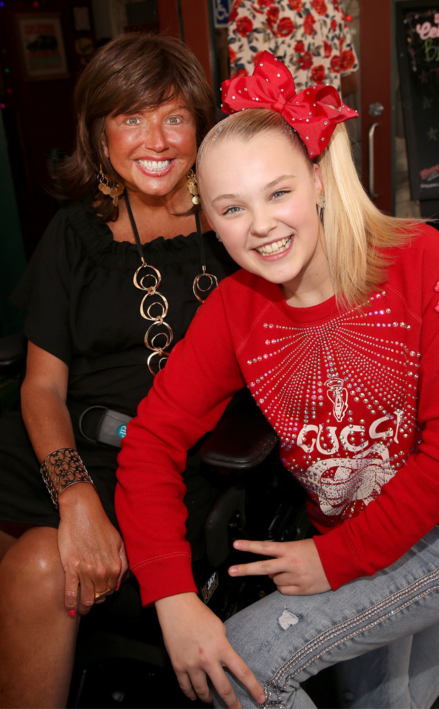 Inside Abby Lee Miller's Birthday Party as She Battles Cancer - E! Online -  CA