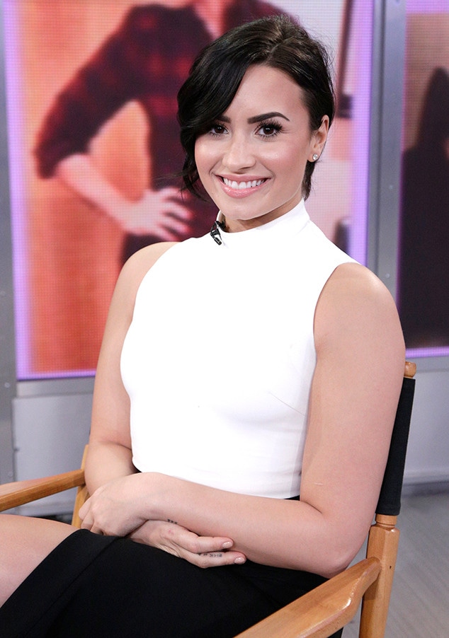 Demi Lovato, Good Morning America