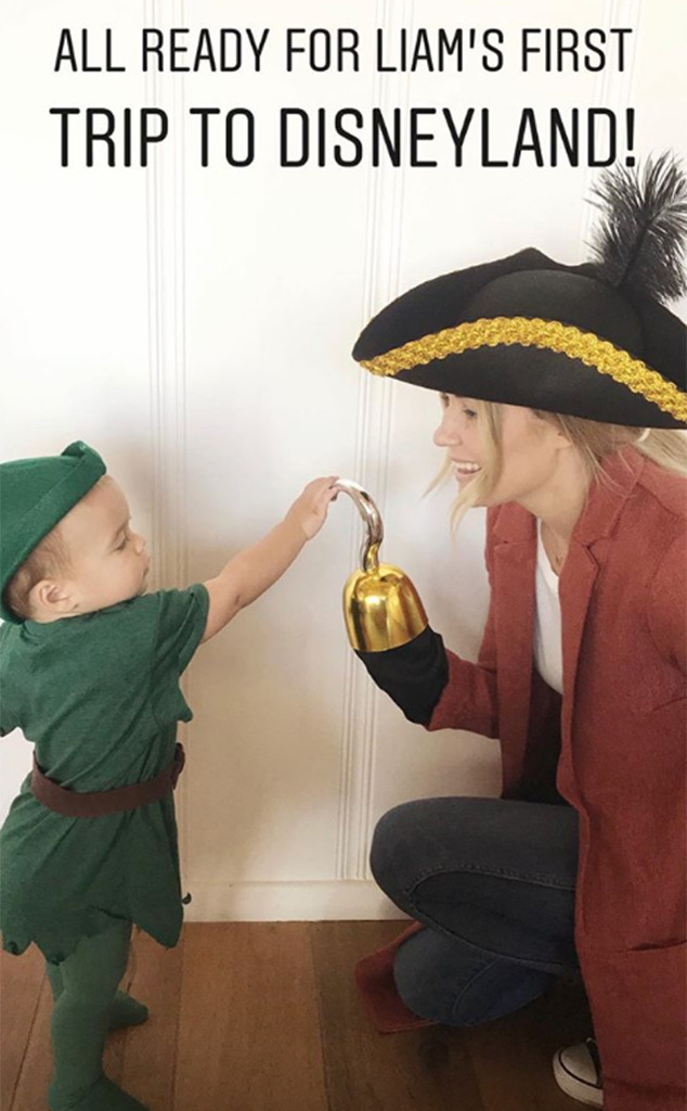 Lauren Conrad celebrates her son Liam's first birthday