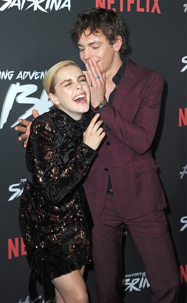 Kiernan Shipka, Ross Lynch