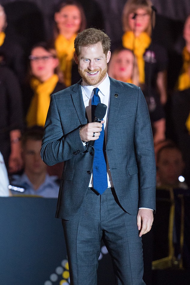 Prince Harry, Invictus Games