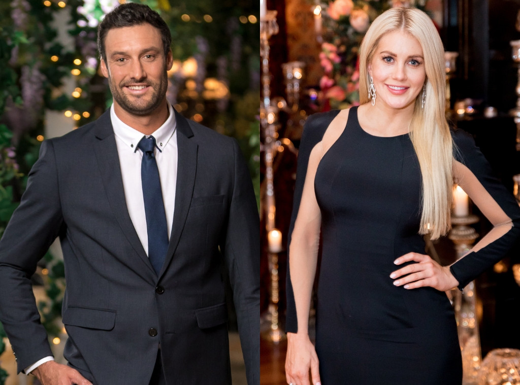 The Bachelorette Australia, Charlie, Ali