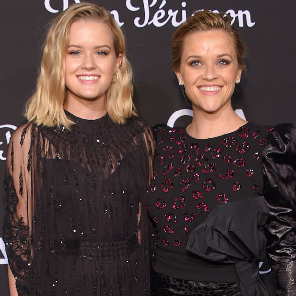 Mini Me Proof That Reese Witherspoon Daughter Ava - 
