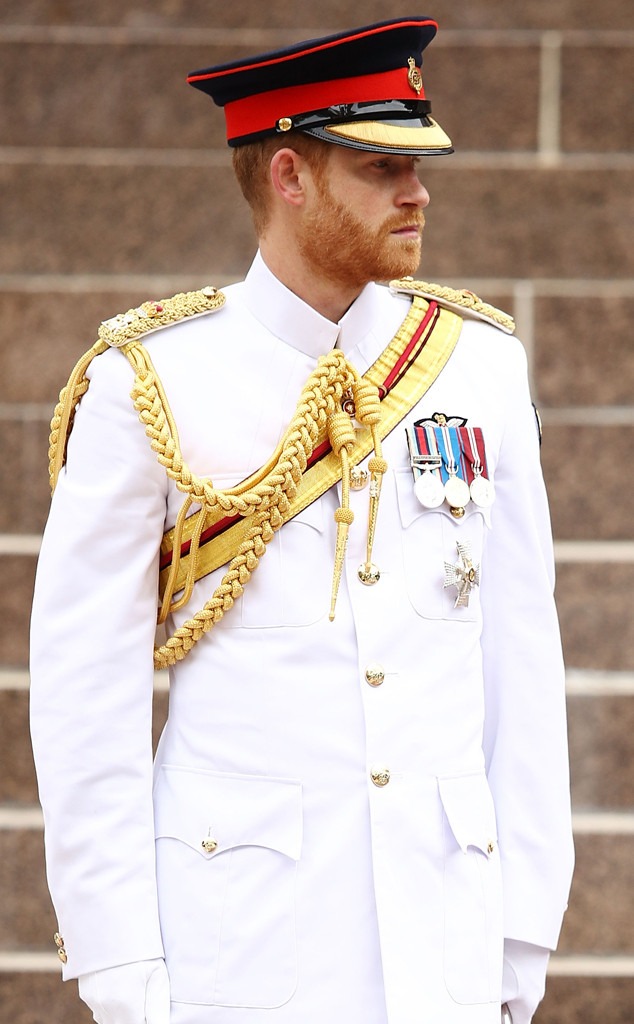 Prince Harry, Meghan Markle, Royal Visit of Australia, PDA