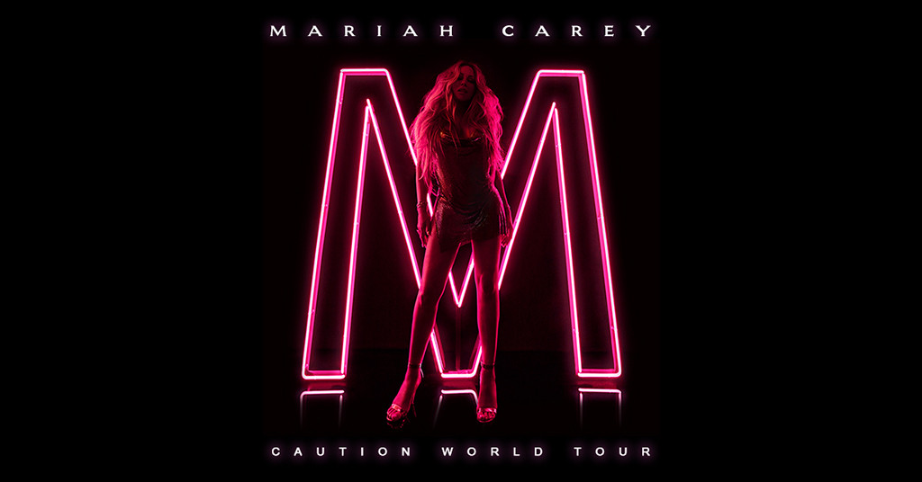 Mariah Carey, Caution World Tour