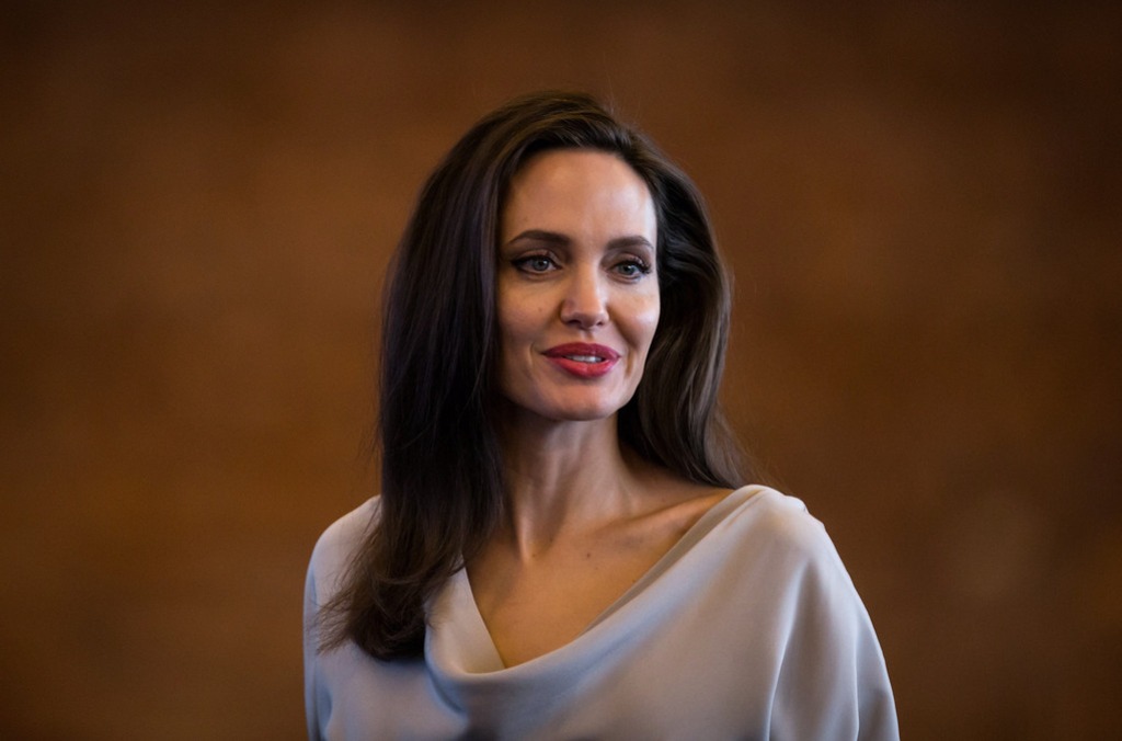 Angelima Jolie