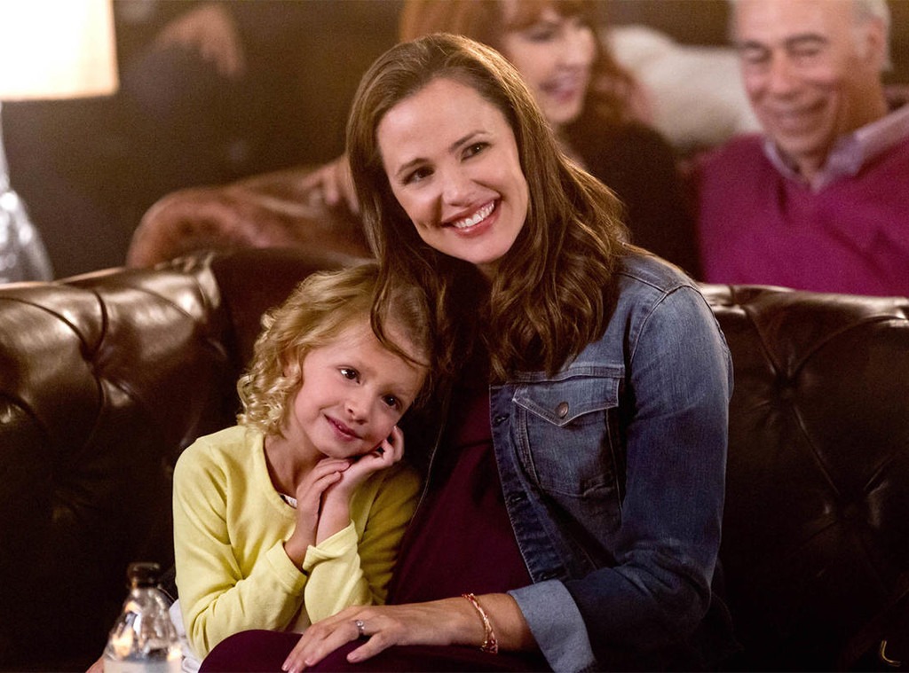 Danny Collins, Jennifer Garner, Giselle Eisenberg