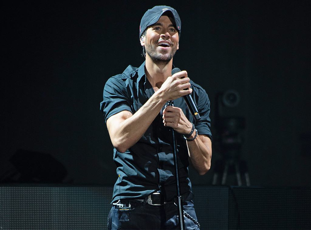 Enrique Iglesias Opens Up About Marriage Sex And Why He Wants To Be A 