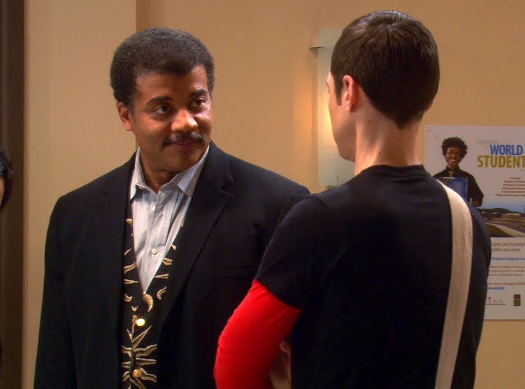 Photos From The Big Bang Theory S Geekiest And Greatest Guest Stars E Online