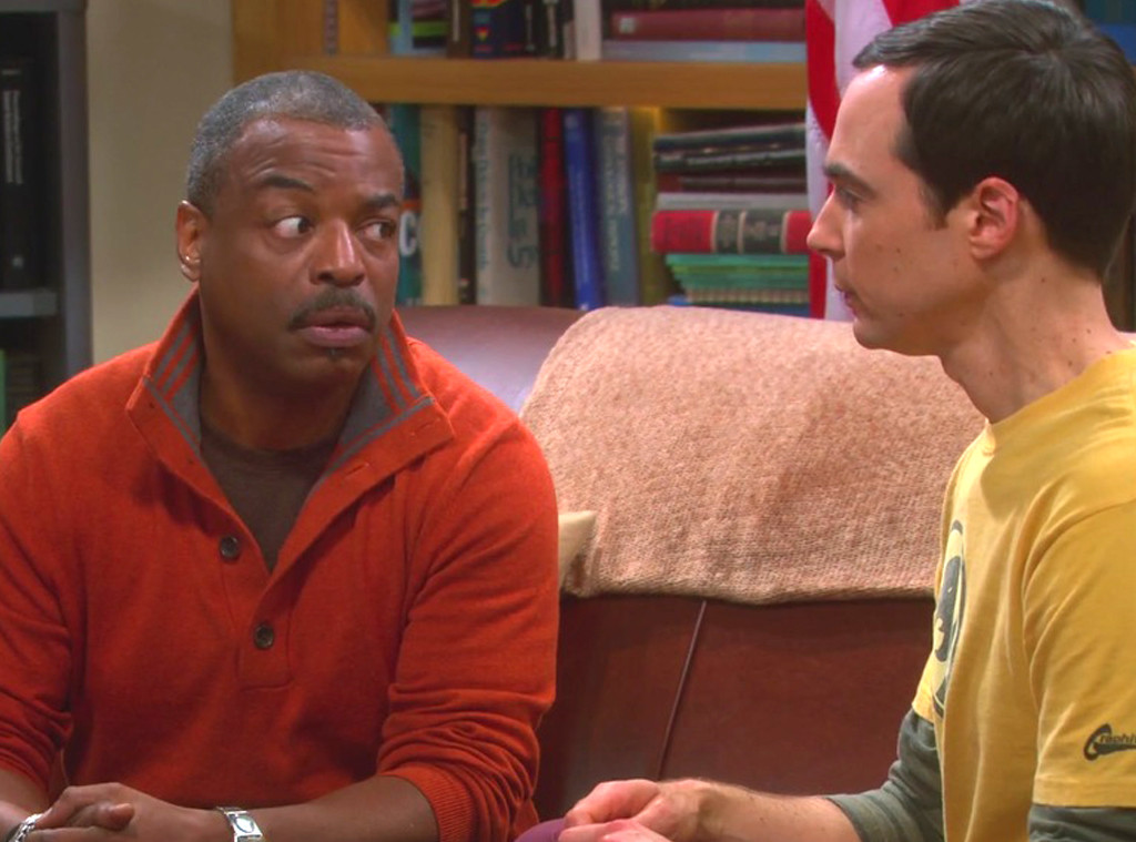 Photos From The Big Bang Theory S Geekiest And Greatest Guest Stars E Online