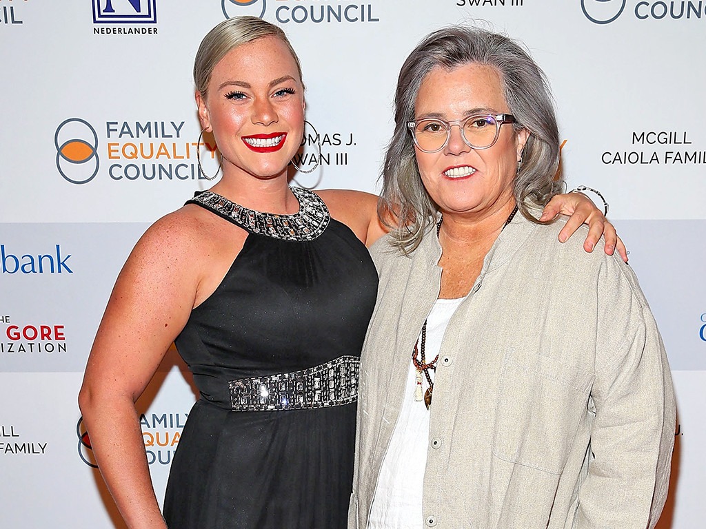 Surprise! Rosie O'Donnell Is Engaged to 33-Year-Old Girlfriend | E! News Canada1024 x 768