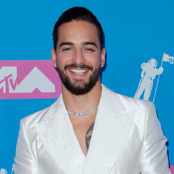 OMG Maluma Looks Unrecognizable With His New Blonde Hair