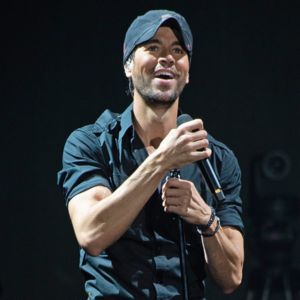enrique iglesias song about his wife