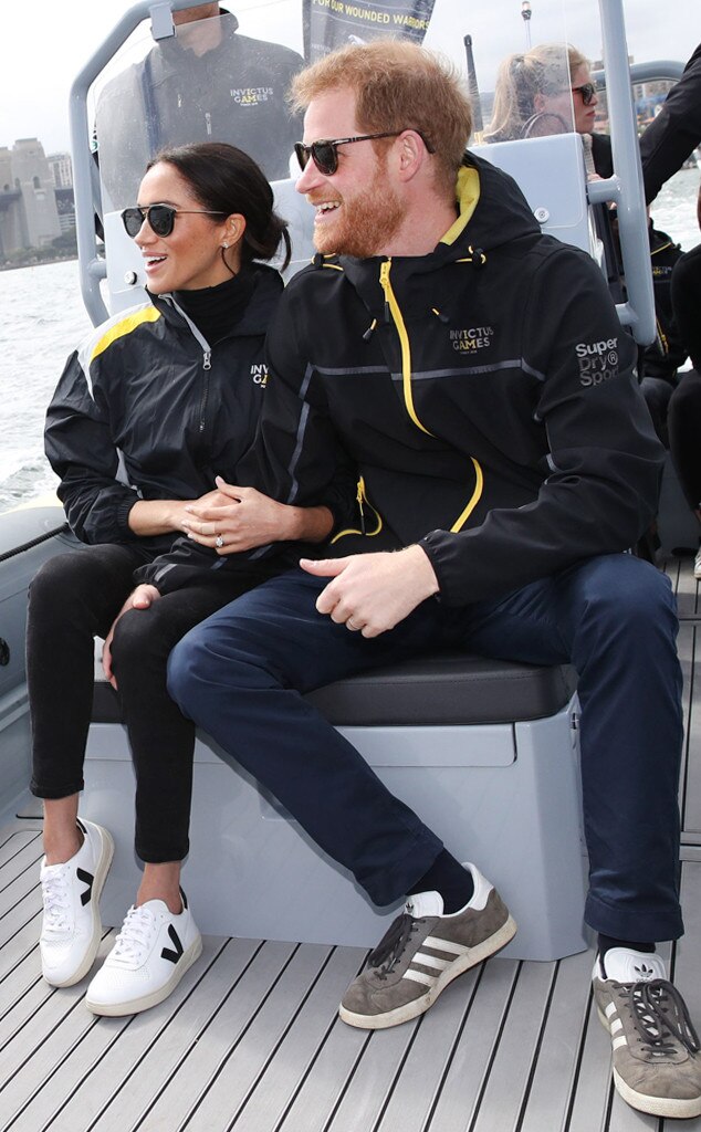 ESC: Meghan Markle, Pregnant, Prince Harry, Sailing, Invictus Games, Royal Tour, Sydney
