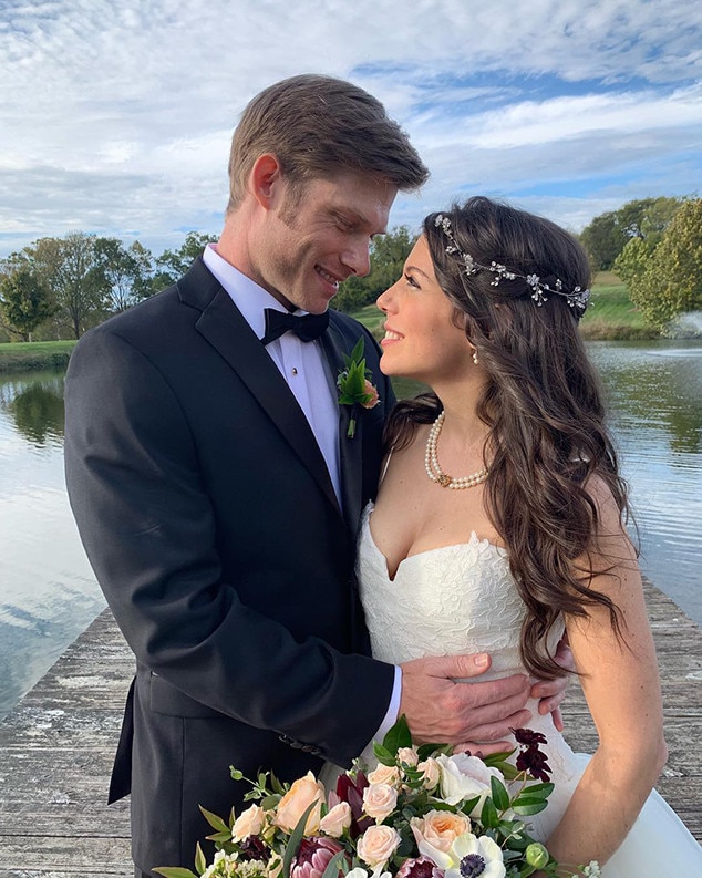 A Picture Perfect Day from Chris Carmack & Erin Slaver's Wedding Album