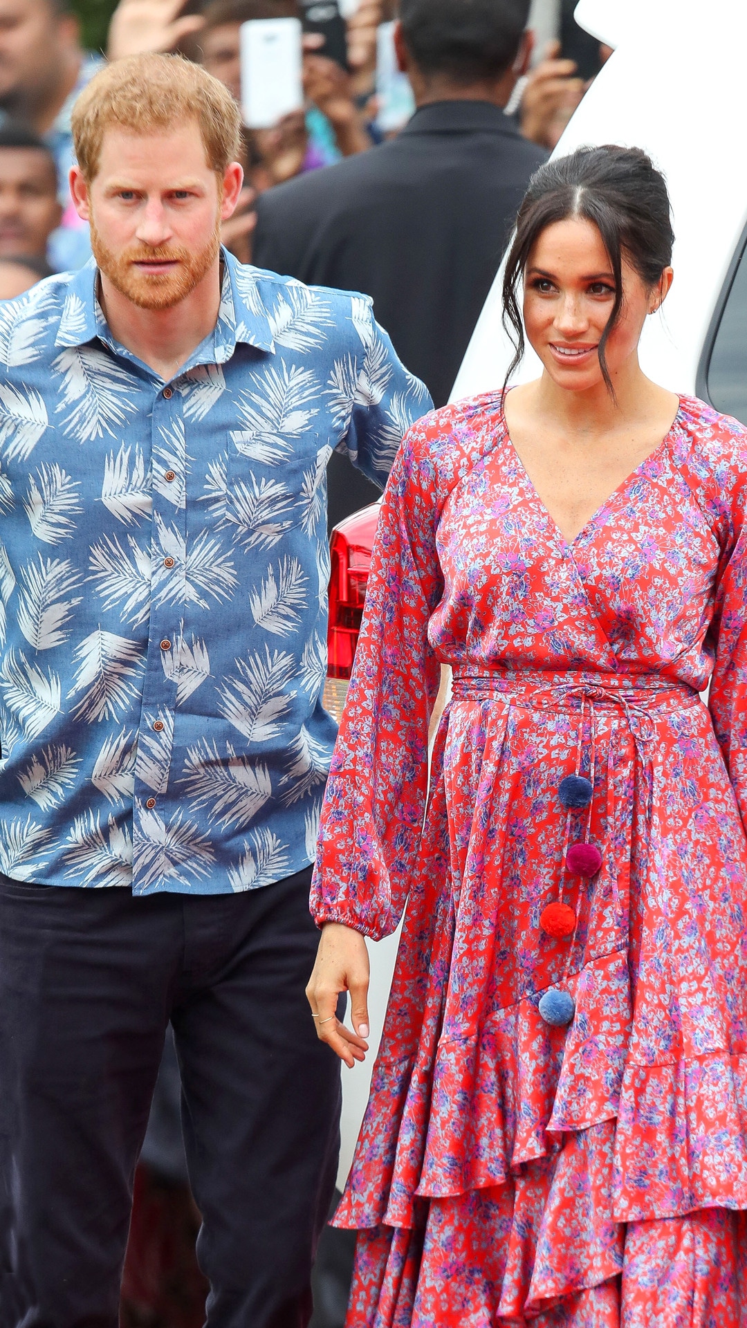 Prince Harry, Meghan Markle, Duchess of Sussex, Fiji