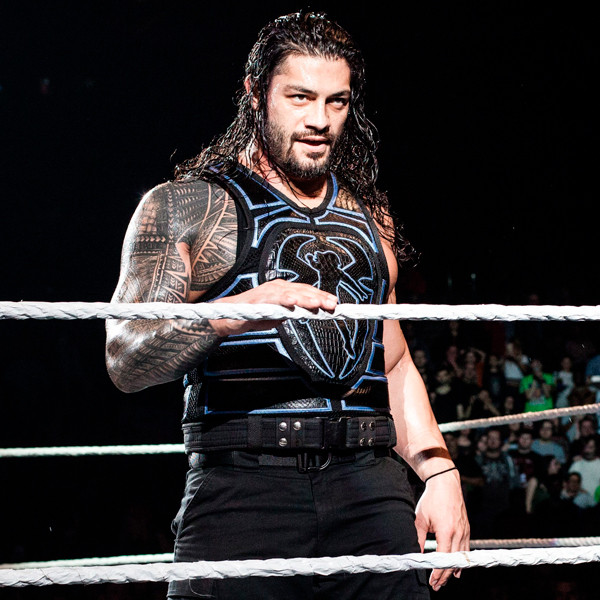 WWE Champion Roman Reigns Reveals His Leukemia Is Back E! Online