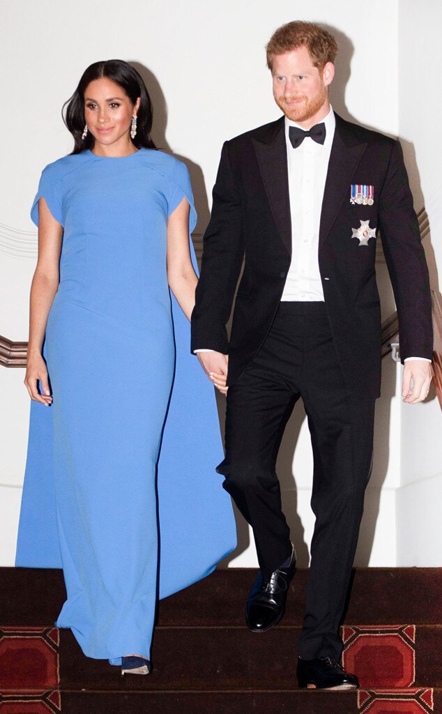 ESC: Meghan Markle