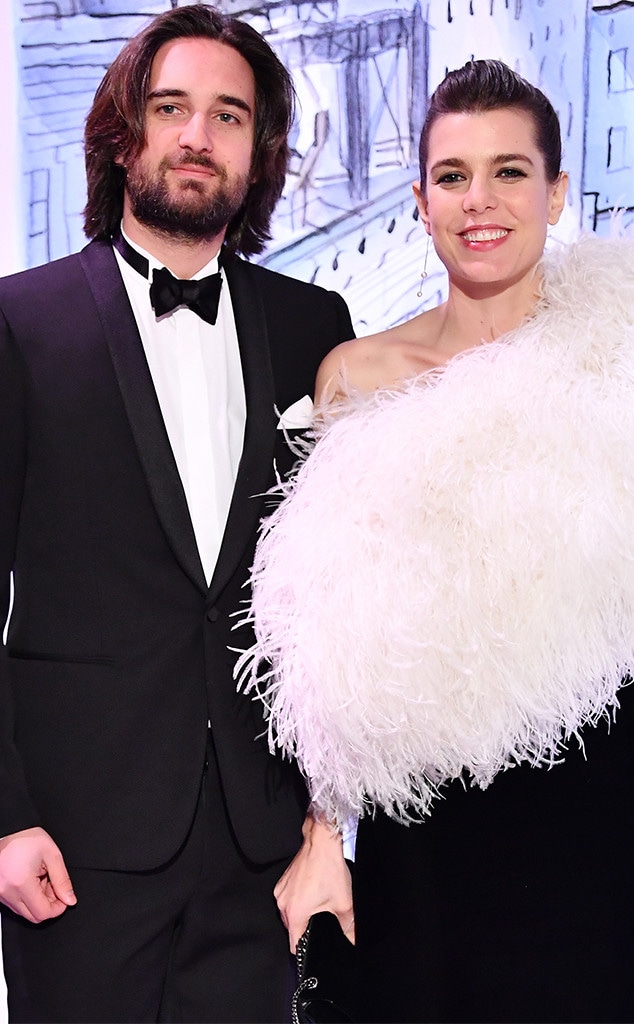 Dimitri Rassam, Charlotte Casiraghi