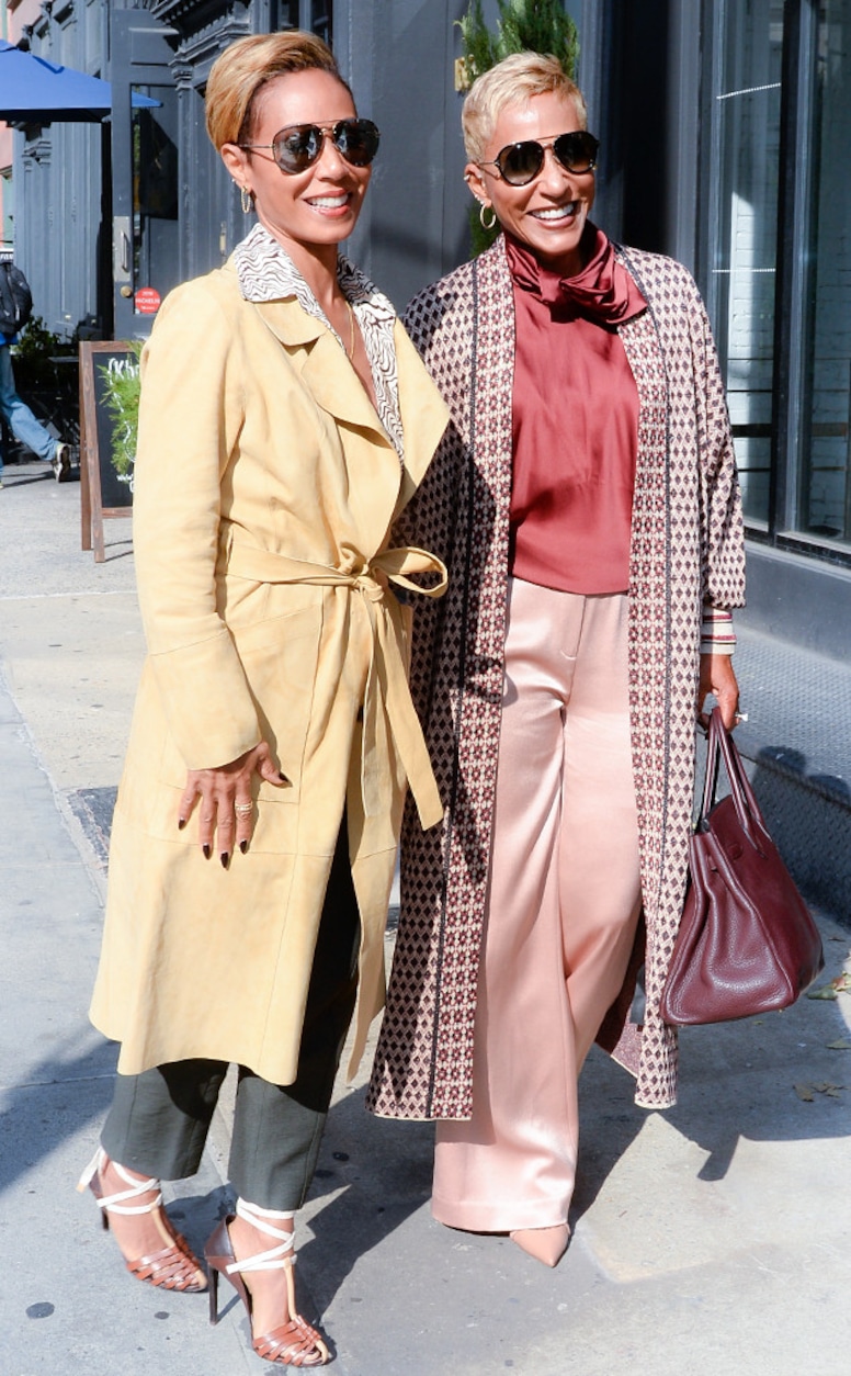 ESC: Jada Pinkett Smith, Adrienne Banfield