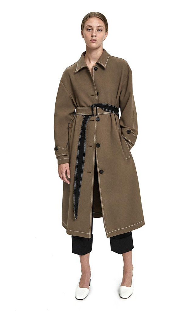 Need Supply Co. from 6 Celeb Trench Coats You'll Want to Wear on a Cold
