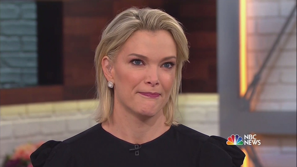 Megyn Kelly & NBC Reach Exit Deal 3 Months After Blackface Controversy ...