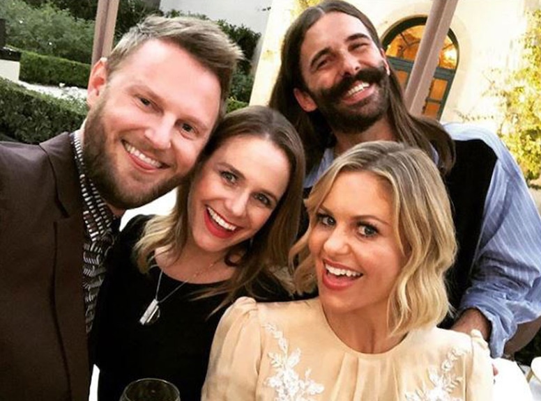 Queer Eye, Fuller House