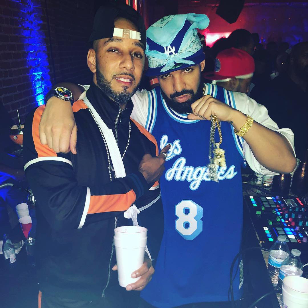 Drake's 2000s Themed Birthday Party Will Have You in Your Feelings E