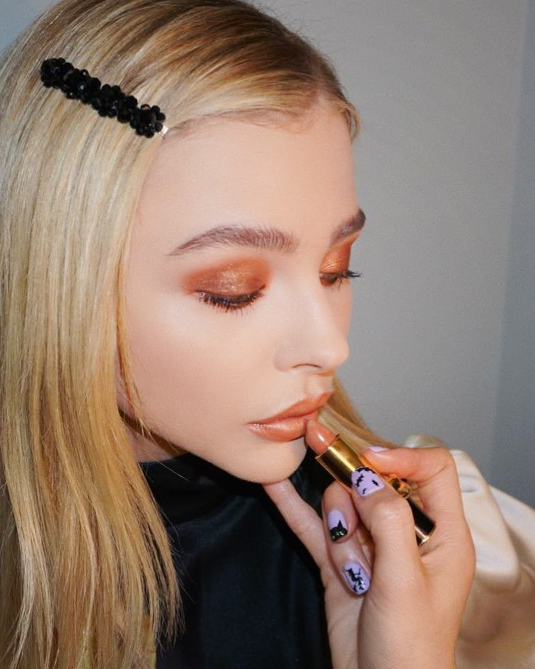 Chloe Grace Moretz's Ethereal Makeup Look Tops Our Best Beauty List