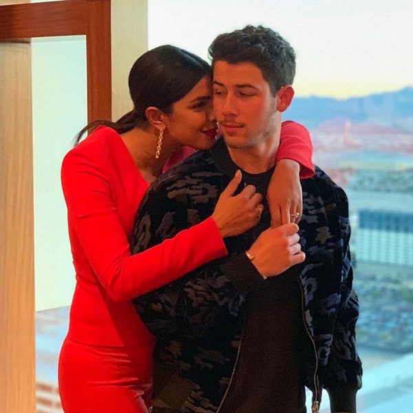 Priyanka Chopra, Nick Jonas