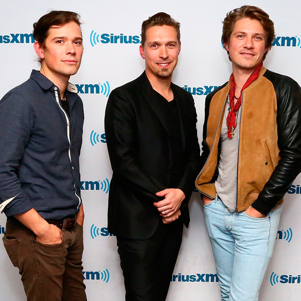 Hanson now: where are the brothers behind Hanson.