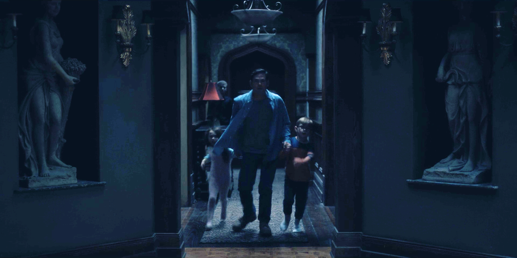 The haunting of hill house episode on sale 3 watch online